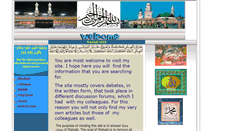 Desktop Screenshot of najah.info